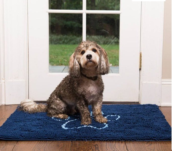 Dog doormat runner best sale