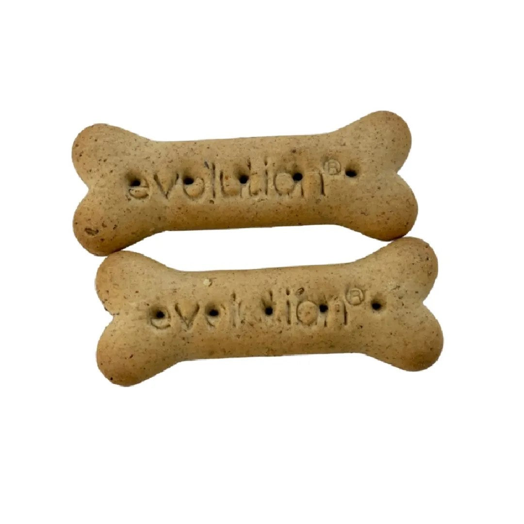 Evolution dog treats best sale