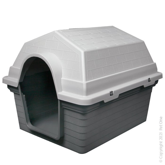 Large plastic kennel hotsell