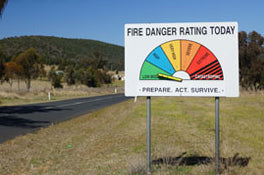 Bushfire survival plan for pets