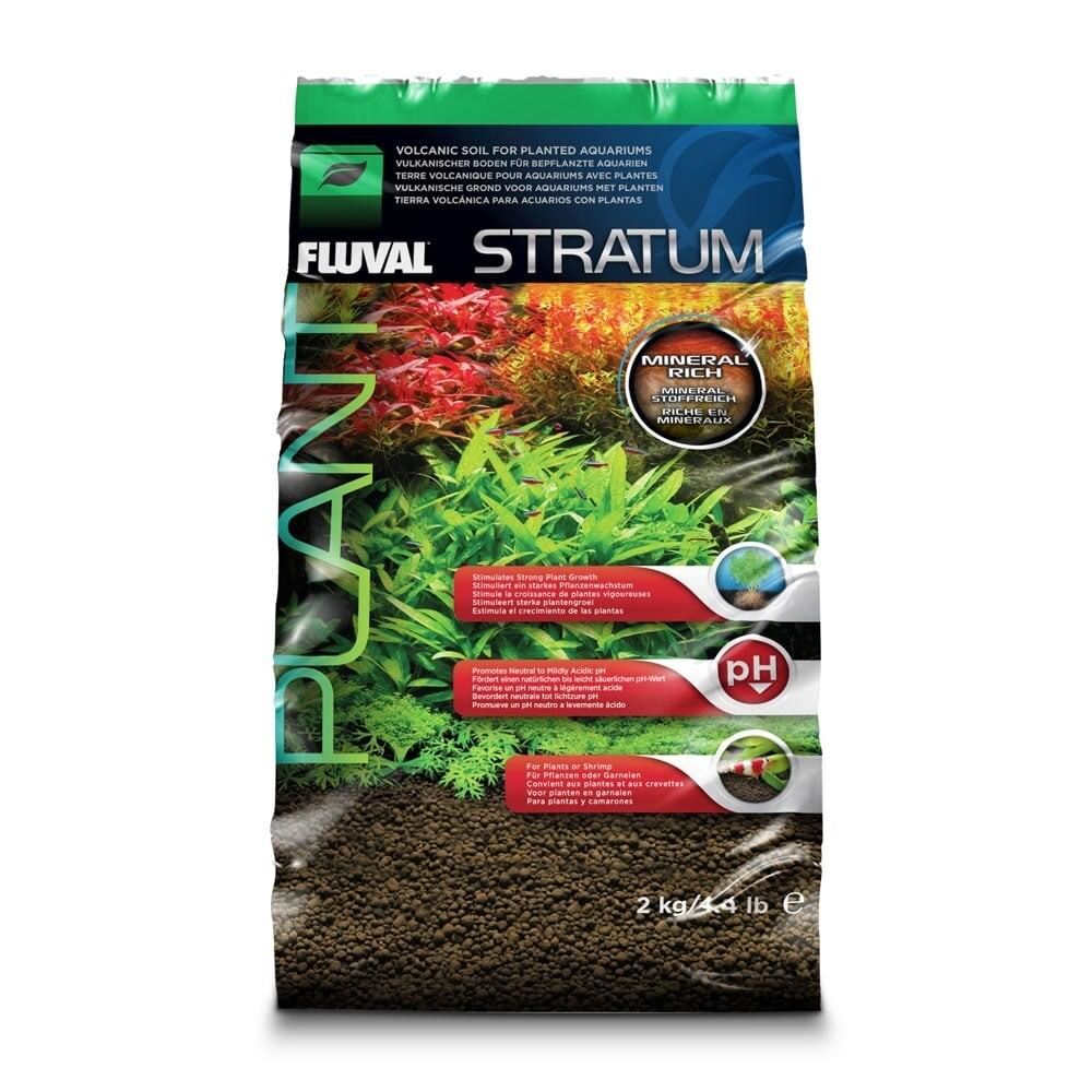 Fluval Plant & Shrimp Stratum 2kg