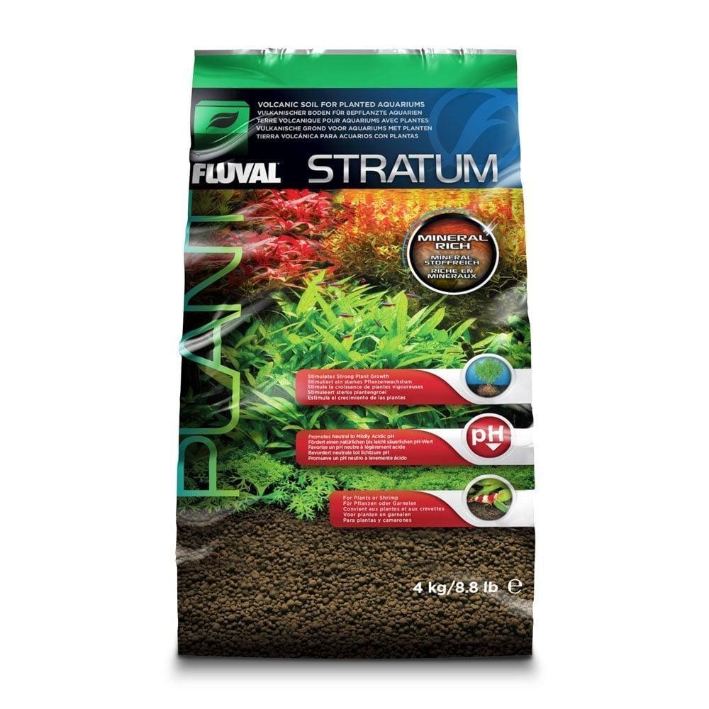 Fluval Plant & Shrimp Stratum 2kg