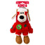 Kong Holiday Wild Knots Bear Med/Large