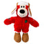 Kong Holiday Wild Knots Bear Med/Large