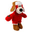 Kong Holiday Wild Knots Bear Med/Large