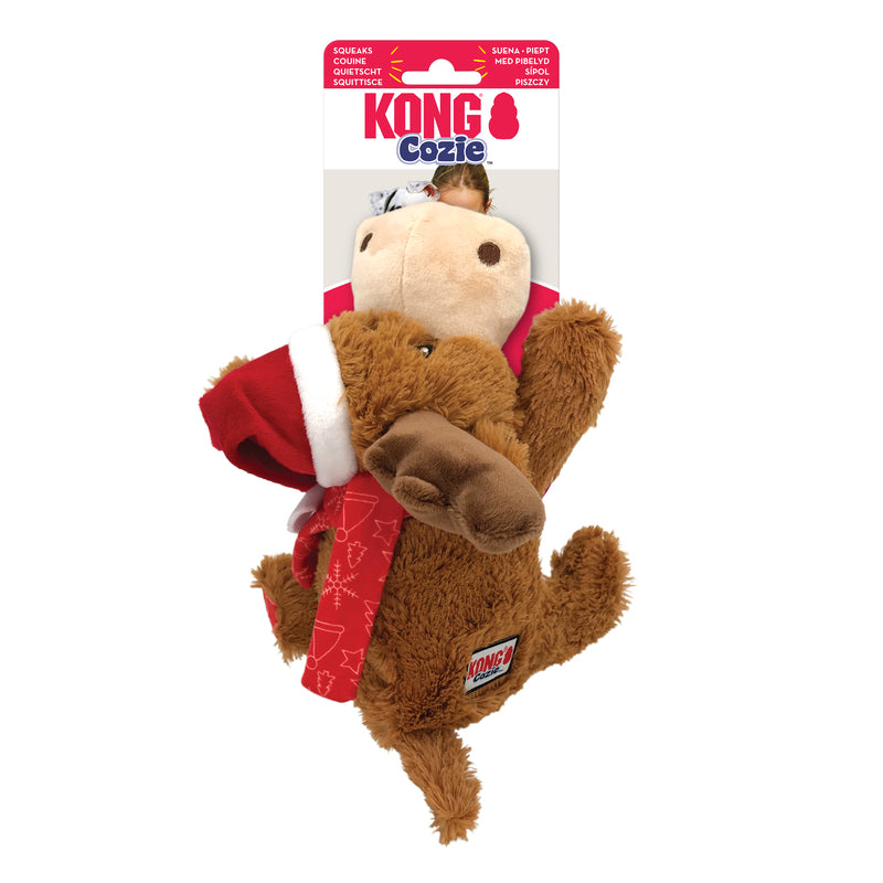 Kong Holiday Cozie Reindeer Med