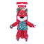 Kong Holiday Floppy Knots Fox Sml/Med