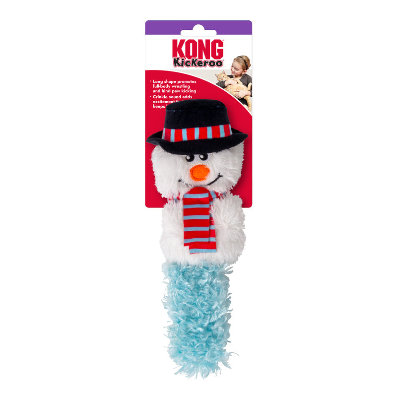 Kong Holiday Kickeroo Assorted