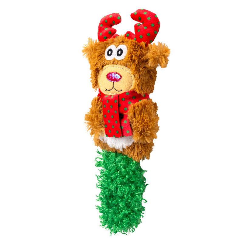 Kong Holiday Kickeroo Assorted