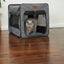 KazooPremium Pet Travel Crate  for cats 420 x 360 x 410mm 