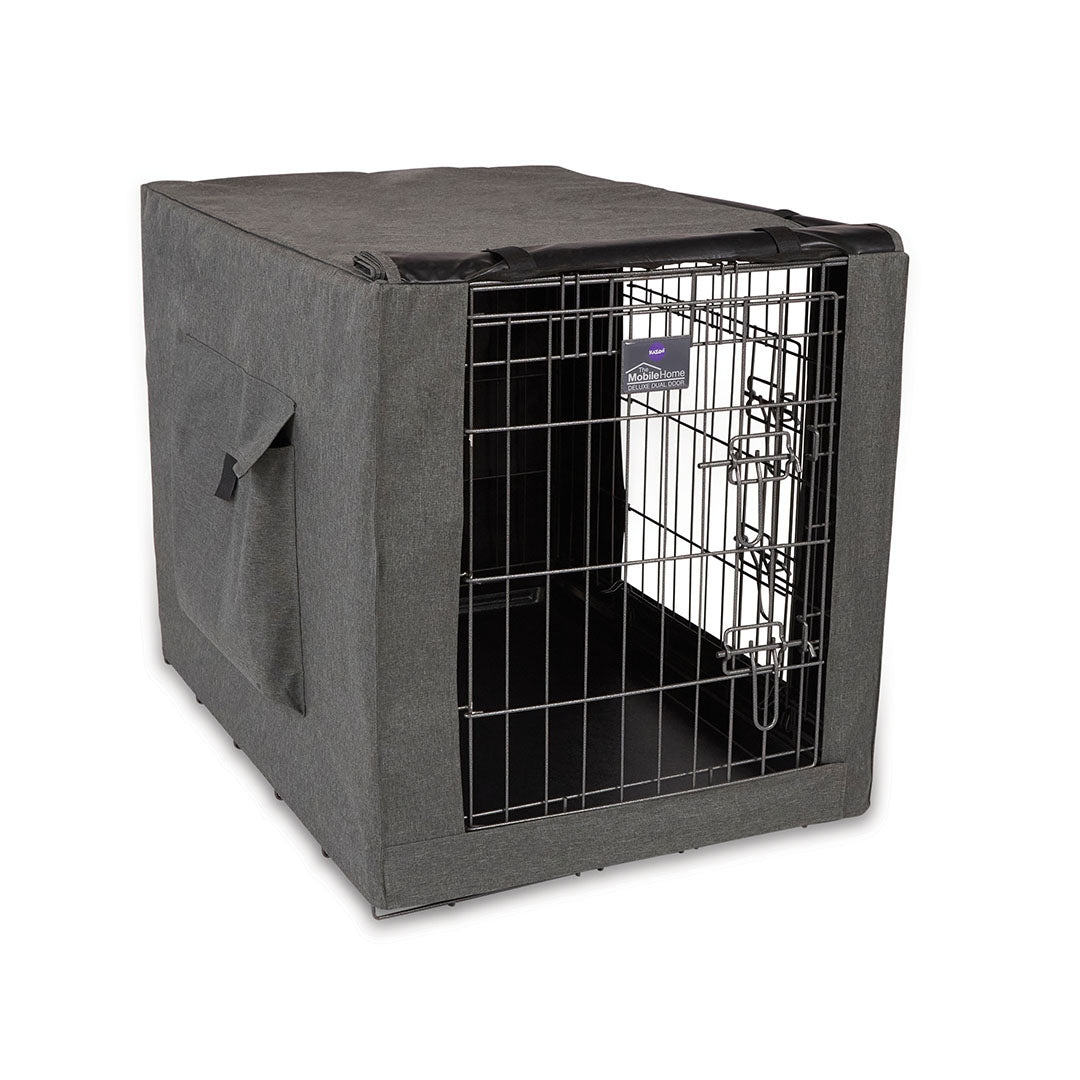 Kazoo Premium Crate Cover 530H x 460W x 610D mm