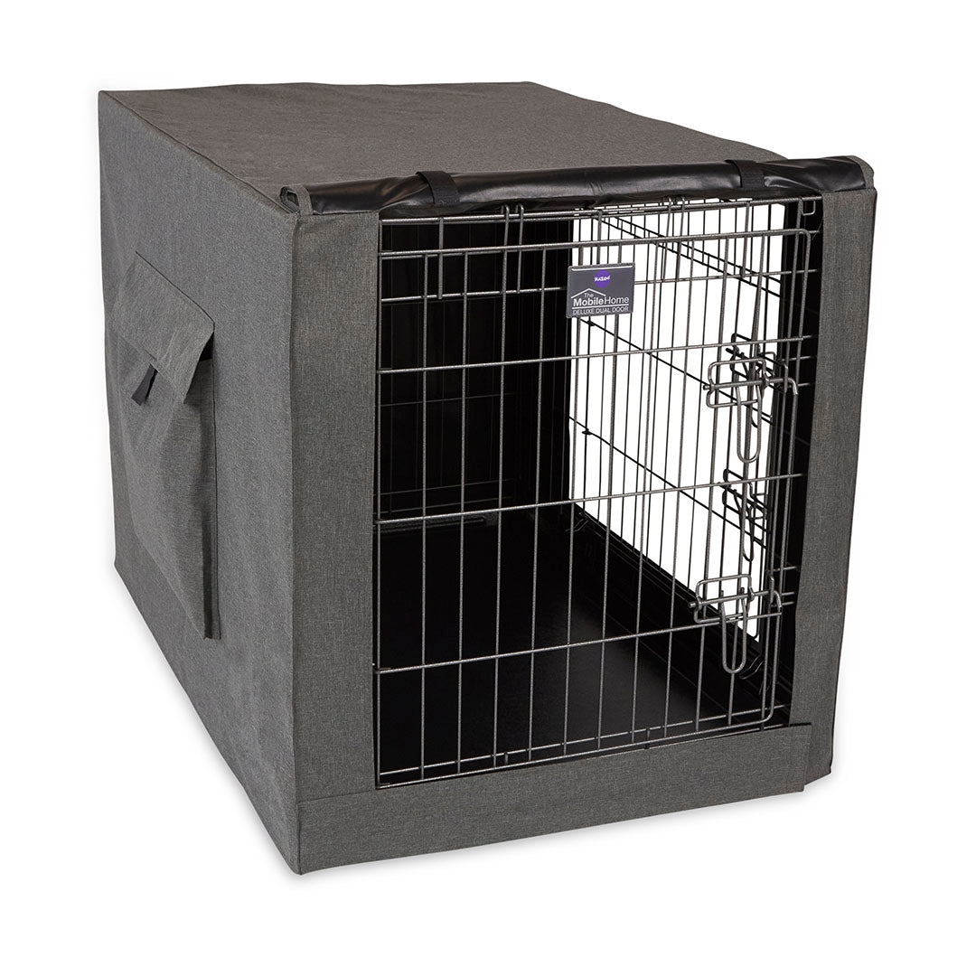 Kazoo Premium Crate Cover 530H x 460W x 610D mm