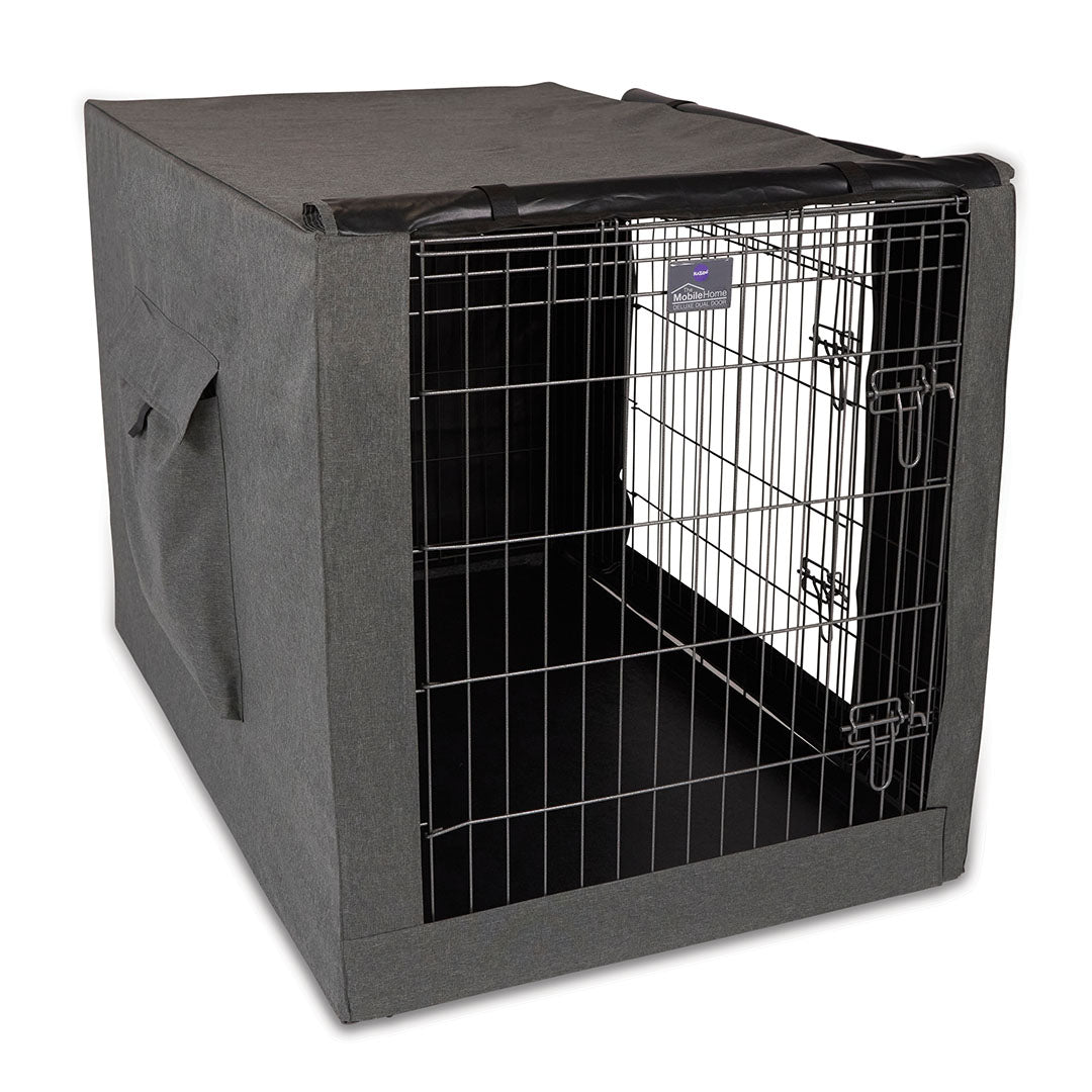 Kazoo Premium Crate Cover 530H x 460W x 610D mm 