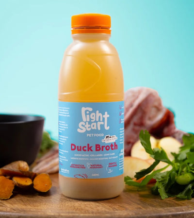 The Right Start Bone Broth - Duck