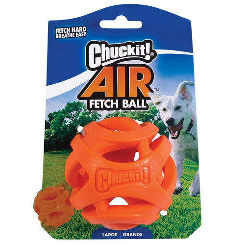 Chuckit! Breathe Right Fetch Ball 7.5cm [Sz:Large]