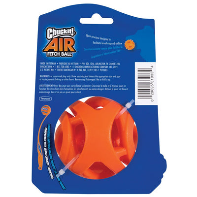 Chuckit! Breathe Right Fetch Ball 7.5cm [Sz:Large]