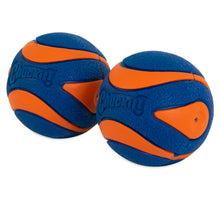 Chuckit! Ultra Squeaker Ball Medium 6cm 2Pk