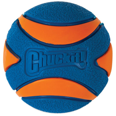 Chuckit! Ultra Squeaker Ball Medium 6cm 1Pk