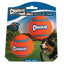 Chuckit! Tennis Ball Medium 6Cm – 2Pk