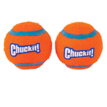 Chuckit! Tennis Ball Medium 6Cm – 2Pk