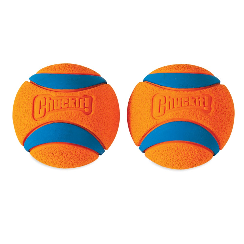 Chuckit! Ultra Ball 5cm – 2Pk [Sz:Small]