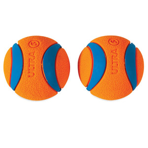 Chuckit! Ultra Ball 5cm – 2Pk [Sz:Small]