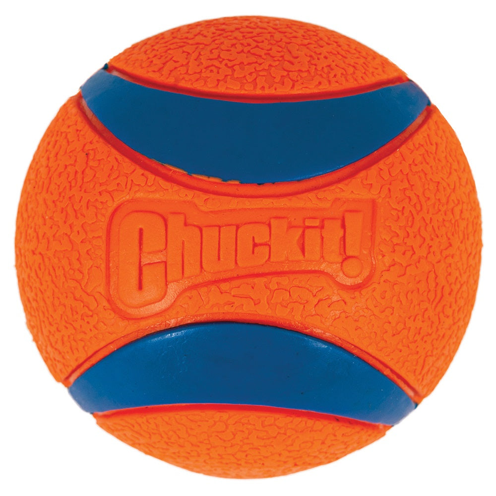 Chuckit! Ultra Ball 8cm – 1Pk [Sz:Large]