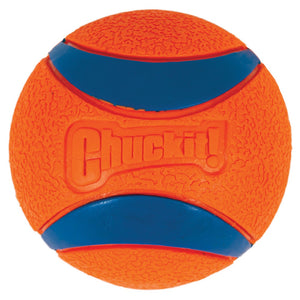 Chuckit! Ultra Ball 8cm – 1Pk [Sz:Large]