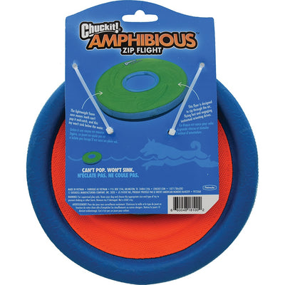 Chuckit! Amphibious Zipflight Medium 20Cm