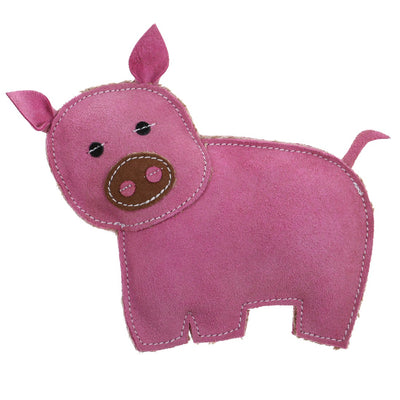 Country Tails Pig Chew Toy