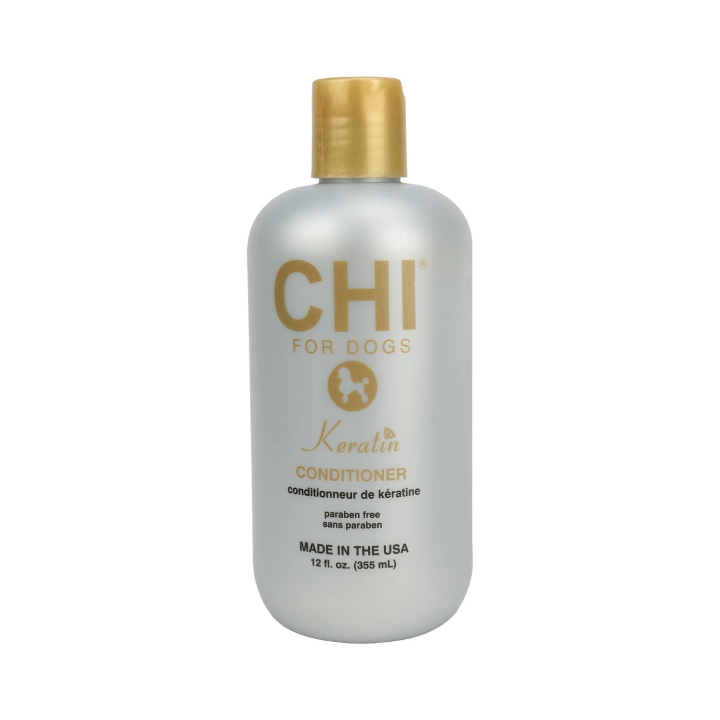 Chi Dogs Keratin Leavein Condition Spray