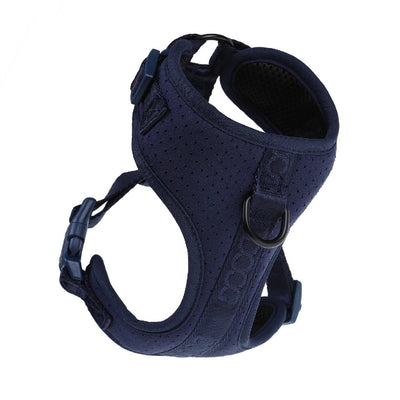 DOOG Neosport Soft Harness Navy