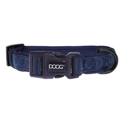 DOOG Neosport Neoprene Dog Collar Navy