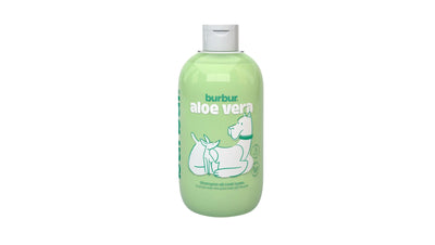 Burbur Shampoo Aloe Vera 400 ml