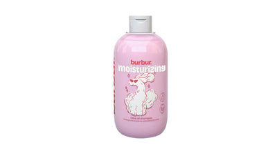 Burbur Shampoo Moisturizing 400 ml