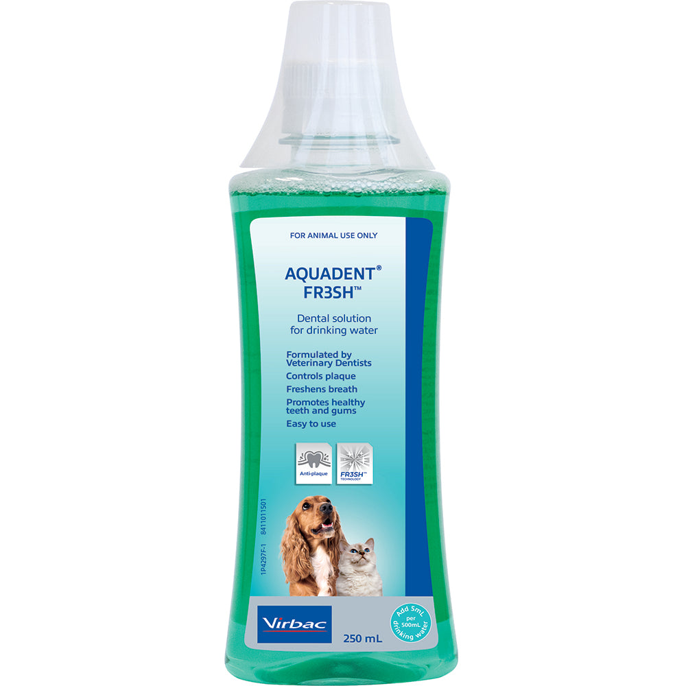 Aquadent Fresh [Sz:250ml]