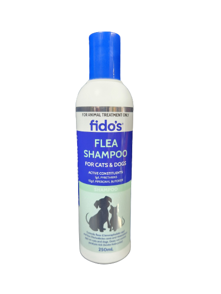 Fidos Free Itch Shampoo 250 ml