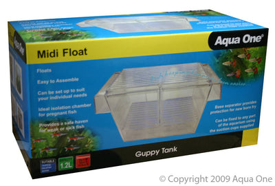 Aqua One Midi Float Breeder Tank