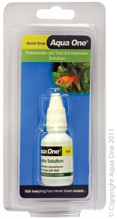 Aqua One pH Indicator Solution