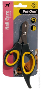 Pet One Grooming Nail Clippers X small