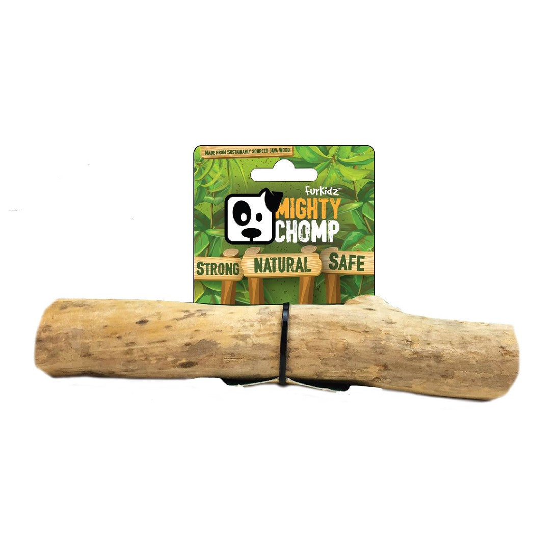 Mighty Chomp Coffee Wood