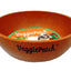 Veggie Patch Luna Dish B.Orange 14cm