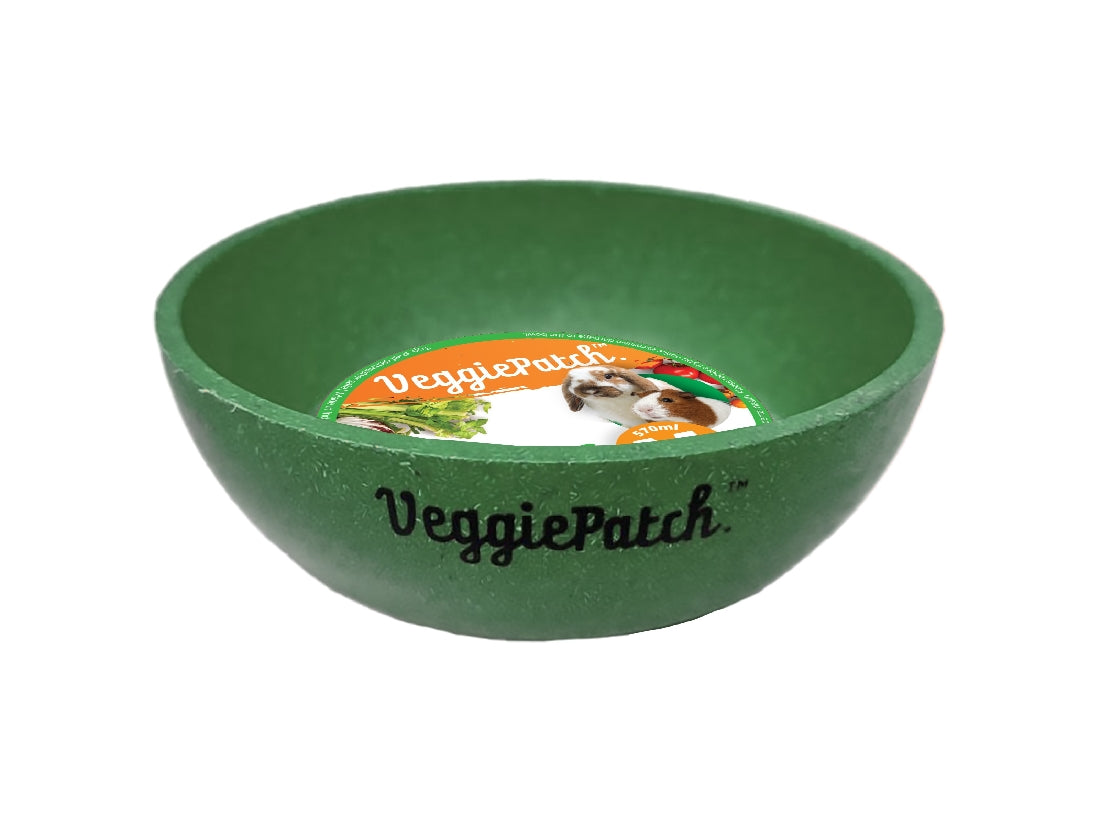 Veggie Patch Luna Dish G.Olive 14cm