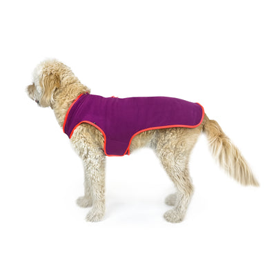 Huskimo Dog Jammie Perisher Duo Magenta [Sz:27cm]