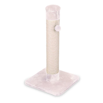 Kazoo Scratch Post - Medium Cream