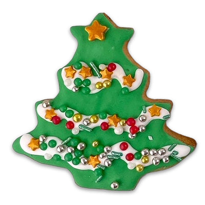 Kazoo Christmas Cookie - Tree 1pk