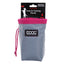 Doog Treat Pouch Grey/Pink