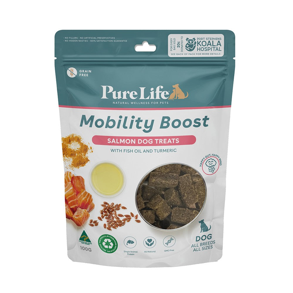 Pure Life Treat Mobility Boost 100G