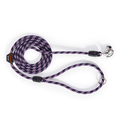 Ezy Dog Leash Marine 6mm 67 LITE Purple