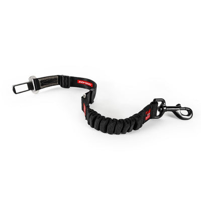 Ezy Dog Click Zero-Shock Car Restraint Black